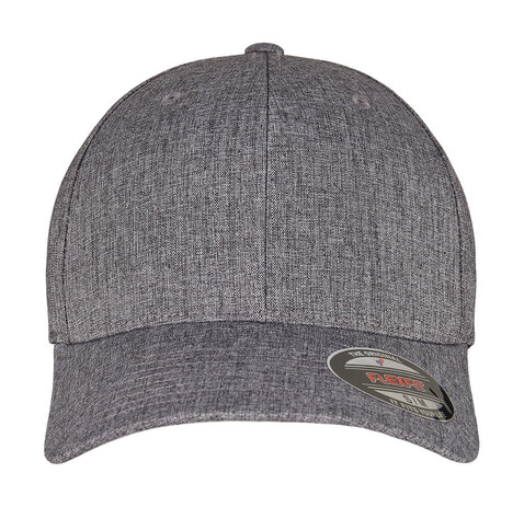 Flexfit Flexfit Heatherlight Cap, Melange Dark Grey, S/M bedrucken, Art.-Nr. 372681331 Flexfit Flexfit Heatherlight Cap, Melange Dark Grey, S/M bedrucken, Art.-Nr. 372681331
