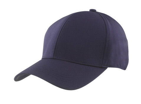 Result Caps Fitted Cap Softshell, Navy, One Size bedrucken, Art.-Nr. 373342000
