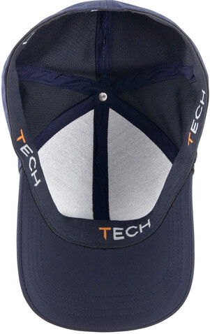 Result Caps Fitted Cap Softshell, Navy, One Size bedrucken, Art.-Nr. 373342000