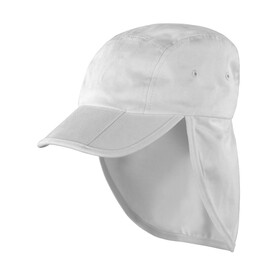 Result Caps Fold Up Legionnaire Cap, White, One Size bedrucken, Art.-Nr. 376340000 Result Caps Fold Up Legionnaire Cap, White, One Size bedrucken, Art.-Nr. 376340000