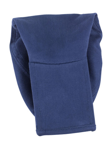 Result Caps Fold Up Legionnaire Cap, White, One Size bedrucken, Art.-Nr. 376340000
