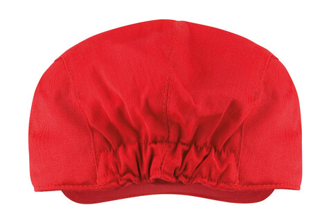 Result Caps Gatsby Cap, White, S/M bedrucken, Art.-Nr. 384340003