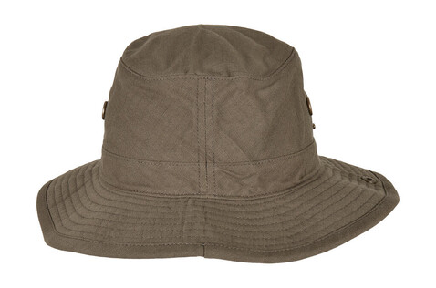 Flexfit Angler Hat, Dark Olive, One Size bedrucken, Art.-Nr. 385685320 Flexfit Angler Hat, Dark Olive, One Size bedrucken, Art.-Nr. 385685320