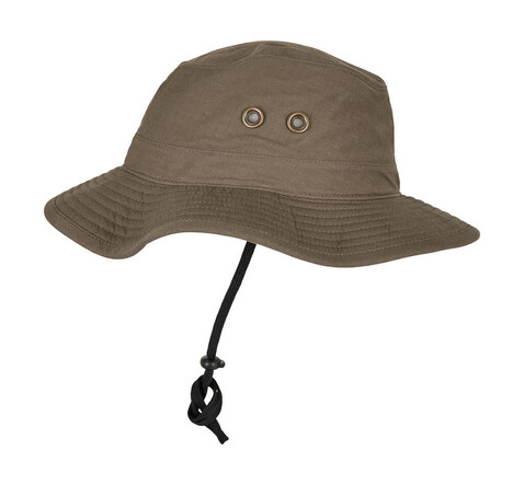 Flexfit Angler Hat, Dark Olive, One Size bedrucken, Art.-Nr. 385685320 Flexfit Angler Hat, Dark Olive, One Size bedrucken, Art.-Nr. 385685320