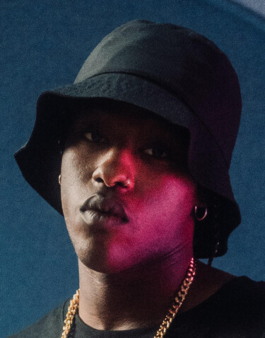 Flexfit Adjustable Flexfit Bucket Hat, Black, One Size bedrucken, Art.-Nr. 387681010