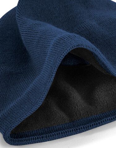 Beechfield Active Performance Beanie, Black, One Size bedrucken, Art.-Nr. 391691010