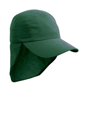 Result Caps Junior Ulti Legionnaire Cap, Navy, One Size bedrucken, Art.-Nr. 392342000