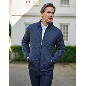 Tee Jays Richmond Jacket, Deep Navy, S bedrucken, Art.-Nr. 402542023