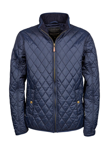 Tee Jays Richmond Jacket, Deep Navy, 2XL bedrucken, Art.-Nr. 402542027
