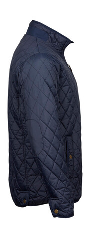 Tee Jays Richmond Jacket, Deep Navy, 2XL bedrucken, Art.-Nr. 402542027