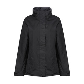 Regatta Ladies` Beauford Insulated Jacket, Black, 10 (36) bedrucken, Art.-Nr. 404171013 Regatta Ladies` Beauford Insulated Jacket, Black, 10 (36) bedrucken, Art.-Nr. 404171013