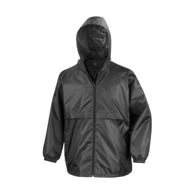 Result Core Adult Windcheater, Black, S bedrucken, Art.-Nr. 404331013 Result Core Adult Windcheater, Black, S bedrucken, Art.-Nr. 404331013