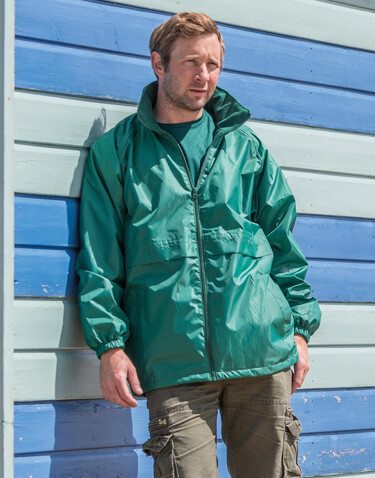 Result Core Adult Windcheater, Red, L bedrucken, Art.-Nr. 404334005