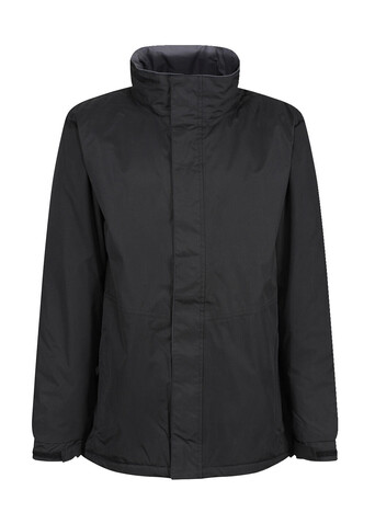 Regatta Beauford Insulated Jacket, Black, XL bedrucken, Art.-Nr. 405171016