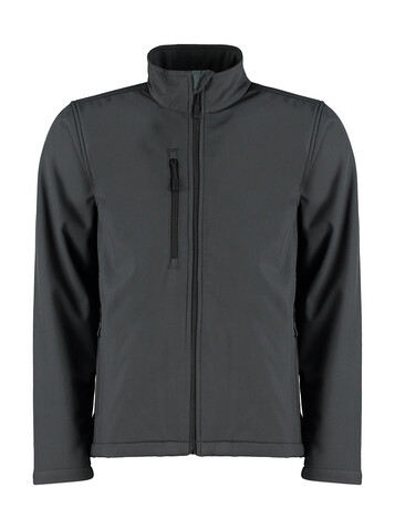 Kustom Kit Regular Fit Soft Shell Jacket, Black, 2XL bedrucken, Art.-Nr. 407111017 Kustom Kit Regular Fit Soft Shell Jacket, Black, 2XL bedrucken, Art.-Nr. 407111017