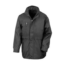 Result City Executive Jacket, Black, XS bedrucken, Art.-Nr. 408331012 Result City Executive Jacket, Black, XS bedrucken, Art.-Nr. 408331012