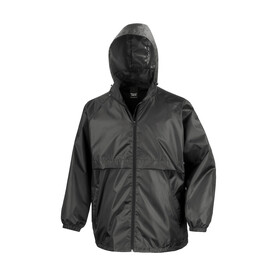 Result Lightweight Jacket, Black, XS bedrucken, Art.-Nr. 409331012 Result Lightweight Jacket, Black, XS bedrucken, Art.-Nr. 409331012