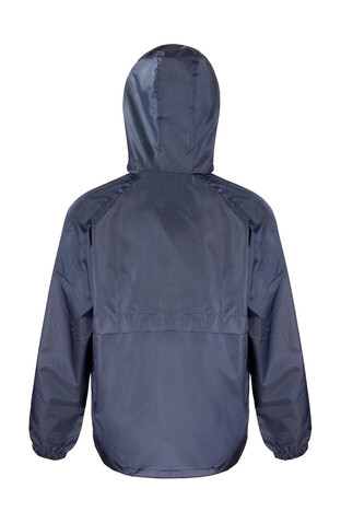Result Lightweight Jacket, Black, 2XL bedrucken, Art.-Nr. 409331017