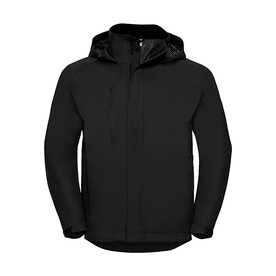 Russell Europe HydraPlus 2000 Jacket, Black, XS bedrucken, Art.-Nr. 410001012 Russell Europe HydraPlus 2000 Jacket, Black, XS bedrucken, Art.-Nr. 410001012