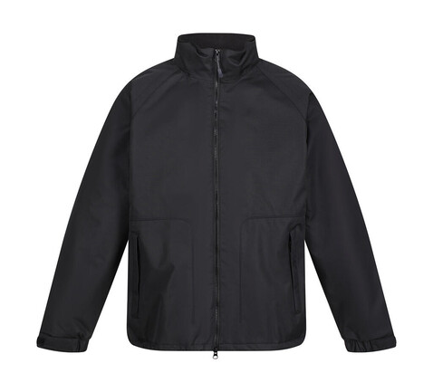 Regatta Hudson Jacket, Black, 2XL bedrucken, Art.-Nr. 410171017