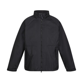 Regatta Hudson Jacket, Black, S bedrucken, Art.-Nr. 410171013 Regatta Hudson Jacket, Black, S bedrucken, Art.-Nr. 410171013