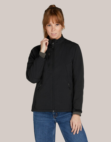 SG Signature Tagless Softshell Jacket Women, Navy, M bedrucken, Art.-Nr. 410522004 SG Signature Tagless Softshell Jacket Women, Navy, M bedrucken, Art.-Nr. 410522004