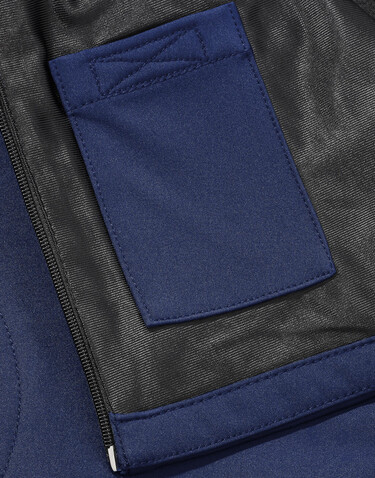 SG Signature Tagless Softshell Jacket Women, Navy, M bedrucken, Art.-Nr. 410522004 SG Signature Tagless Softshell Jacket Women, Navy, M bedrucken, Art.-Nr. 410522004