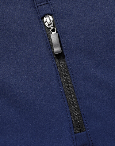 SG Signature Tagless Softshell Jacket Women, Black, XS bedrucken, Art.-Nr. 410521012