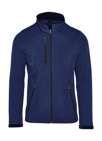 SG Signature Tagless Softshell Jacket Men, Navy, 2XL bedrucken, Art.-Nr. 411522006 SG Signature Tagless Softshell Jacket Men, Navy, 2XL bedrucken, Art.-Nr. 411522006