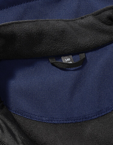 SG Signature Tagless Softshell Jacket Men, Navy, 2XL bedrucken, Art.-Nr. 411522006 SG Signature Tagless Softshell Jacket Men, Navy, 2XL bedrucken, Art.-Nr. 411522006
