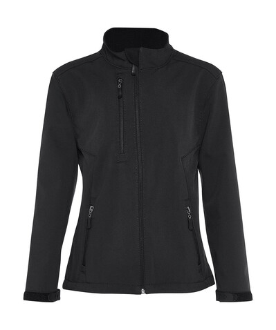SG Signature Tagless Softshell Jacket Kids, Black, 116 (5-6/M) bedrucken, Art.-Nr. 412521014 SG Signature Tagless Softshell Jacket Kids, Black, 116 (5-6/M) bedrucken, Art.-Nr. 412521014