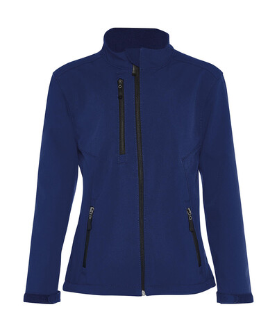 SG Signature Tagless Softshell Jacket Kids, Navy, 164 (13-14/3XL) bedrucken, Art.-Nr. 412522008 SG Signature Tagless Softshell Jacket Kids, Navy, 164 (13-14/3XL) bedrucken, Art.-Nr. 412522008