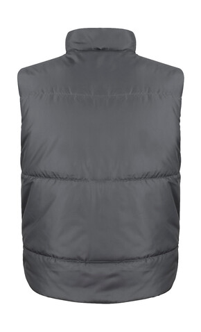 Result Fleece Lined Bodywarmer, Black, S bedrucken, Art.-Nr. 414331013