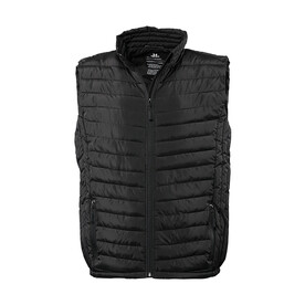 Tee Jays Zepelin Vest, Black, S bedrucken, Art.-Nr. 414541013 Tee Jays Zepelin Vest, Black, S bedrucken, Art.-Nr. 414541013