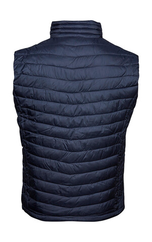 Tee Jays Zepelin Vest, Black, M bedrucken, Art.-Nr. 414541014
