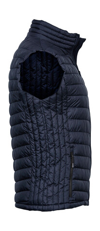 Tee Jays Zepelin Vest, Black, M bedrucken, Art.-Nr. 414541014