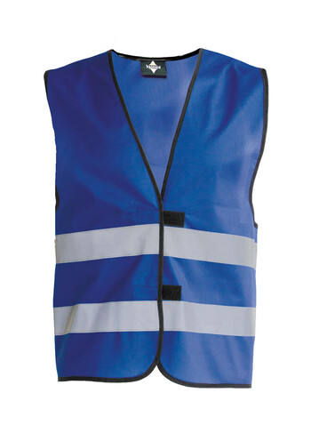 Korntex Functional Vest for Kids Aarhus, Blue, 2XS bedrucken, Art.-Nr. 416133011