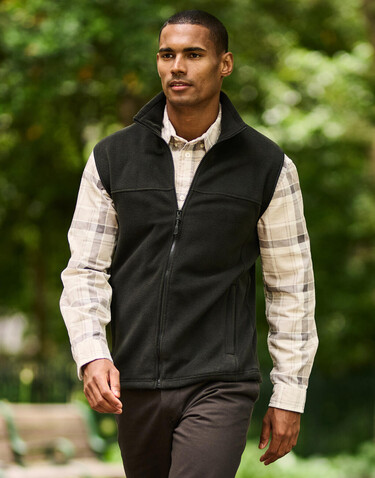 Regatta Haber II Bodywarmer, Black, S bedrucken, Art.-Nr. 416171013
