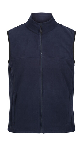 Regatta Haber II Bodywarmer, Dark Navy, L bedrucken, Art.-Nr. 416172045