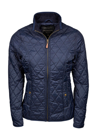 Tee Jays Ladies` Richmond Jacket, Deep Navy, S bedrucken, Art.-Nr. 417542023