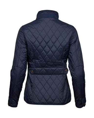 Tee Jays Ladies` Richmond Jacket, Deep Navy, S bedrucken, Art.-Nr. 417542023