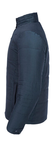 Russell Europe Men`s Cross Jacket, Black, S bedrucken, Art.-Nr. 419001013