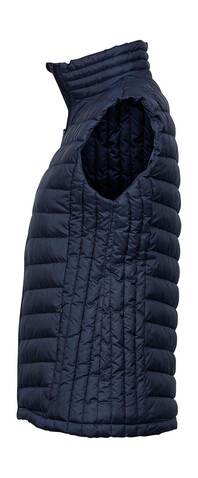 Tee Jays Ladies` Zepelin Vest, Driftwood, L bedrucken, Art.-Nr. 420547105