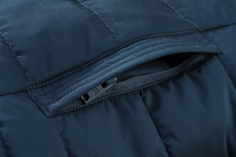 Russell Europe Ladies` Cross Jacket, Black, XS bedrucken, Art.-Nr. 422001012