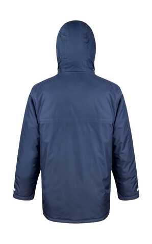 Result Winter Parka, Bottle Green, M bedrucken, Art.-Nr. 422335404