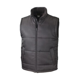 Result Core Bodywarmer, Black, XS bedrucken, Art.-Nr. 423331012