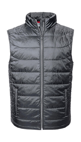 Russell Europe Men`s Nano Bodywarmer, French Navy, L bedrucken, Art.-Nr. 425002015