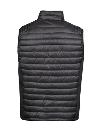Tee Jays Crossover Bodywarmer, Black/Black, M bedrucken, Art.-Nr. 426541774