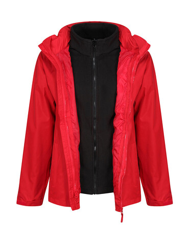 Regatta Classic 3-in-1 Jacket, Classic Red, 2XL bedrucken, Art.-Nr. 427174017