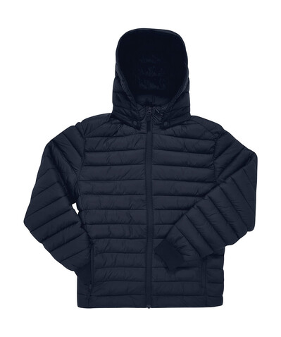 B & C Reset Puffer, Navy, 3XL bedrucken, Art.-Nr. 429422007 B & C Reset Puffer, Navy, 3XL bedrucken, Art.-Nr. 429422007